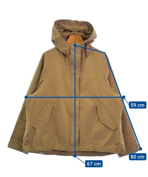 UNTITLED Mountain parka