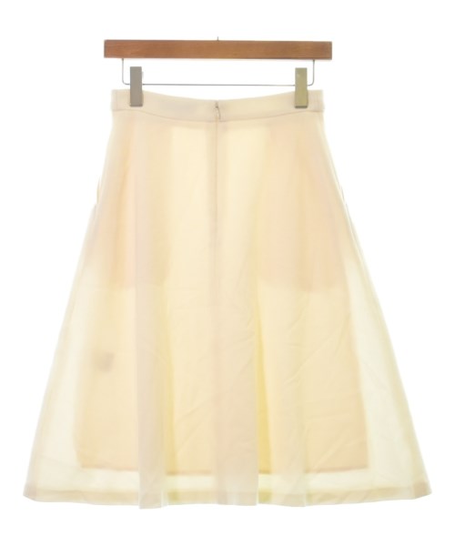 UNTITLED Knee length skirts