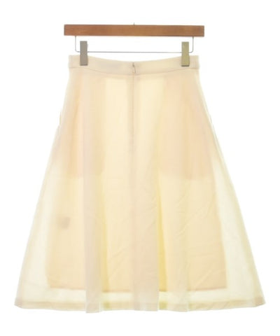 UNTITLED Knee length skirts