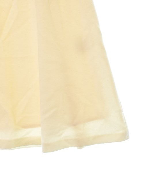 UNTITLED Knee length skirts