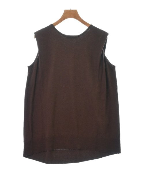 UNTITLED Sleeveless tops