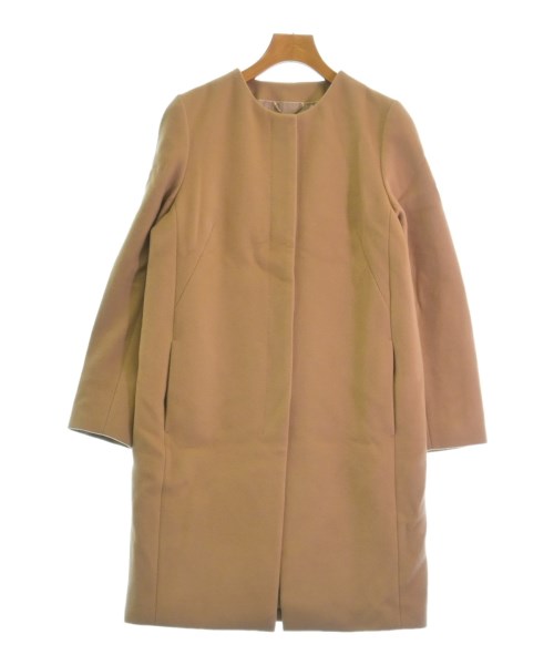 UNTITLED Soutien collar coats