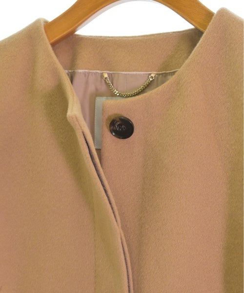 UNTITLED Soutien collar coats