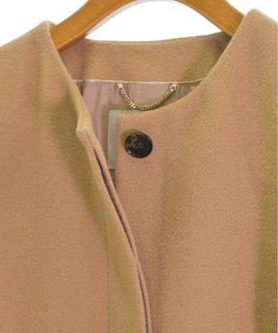 UNTITLED Soutien collar coats