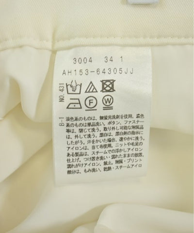 UNTITLED Cropped pants
