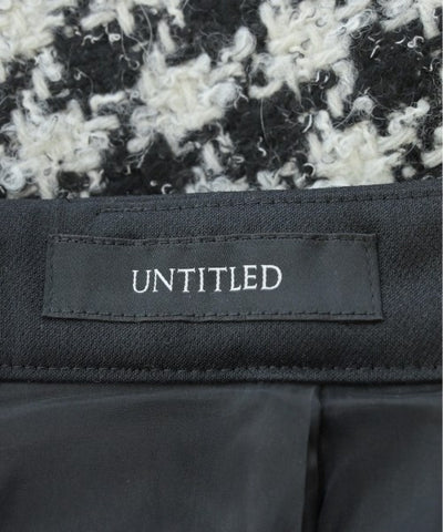 UNTITLED Long/Maxi length skirts