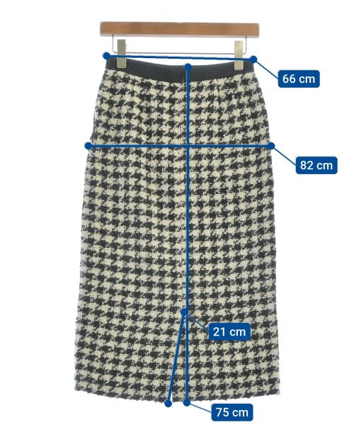 UNTITLED Long/Maxi length skirts