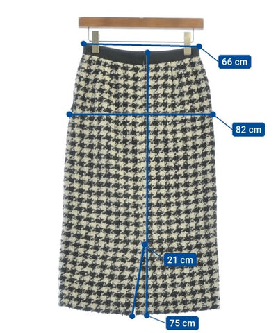 UNTITLED Long/Maxi length skirts