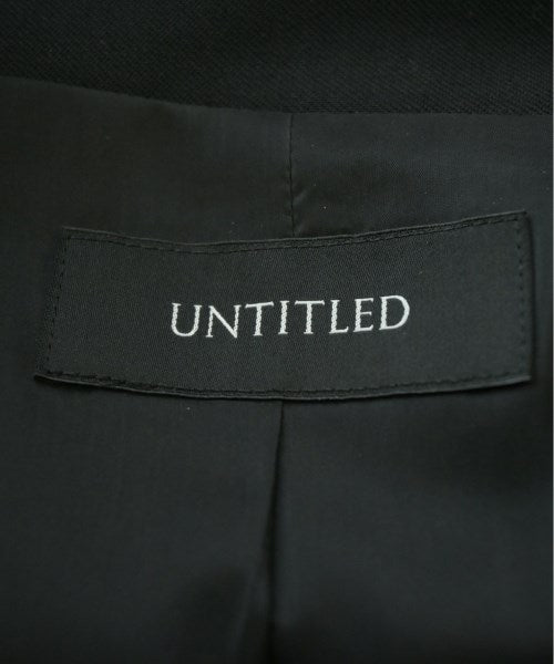 UNTITLED Casual jackets