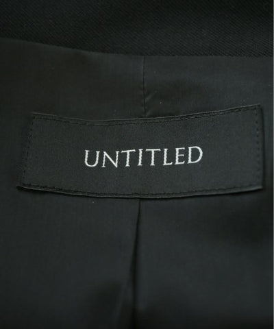 UNTITLED Casual jackets