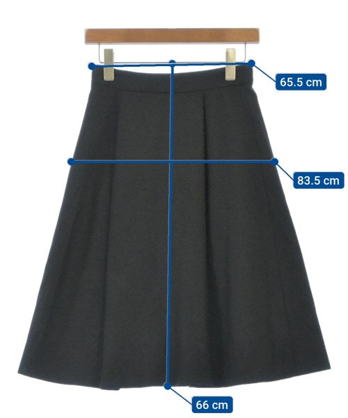 UNTITLED Long/Maxi length skirts