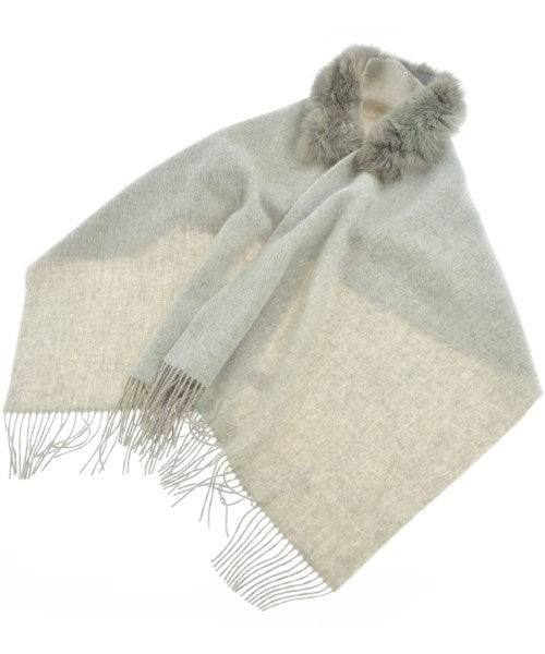UNTITLED Winter scarves