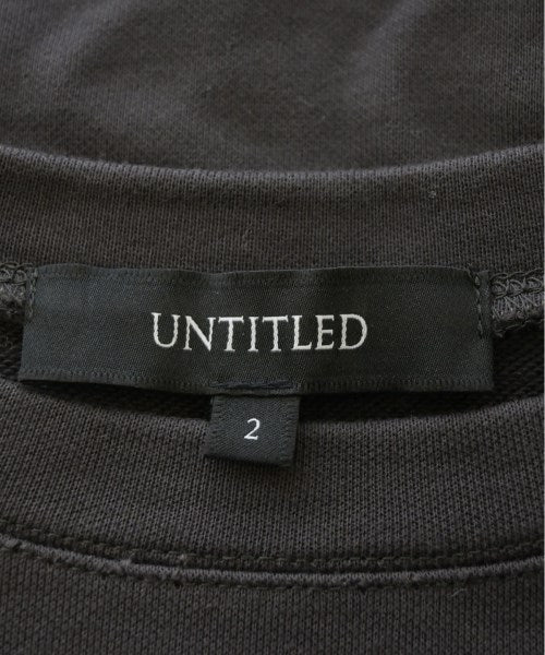 UNTITLED Sweatshirts