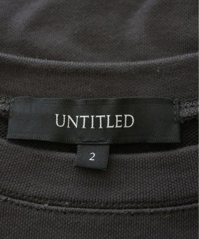 UNTITLED Sweatshirts