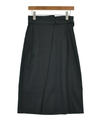 UNTITLED Knee length skirts
