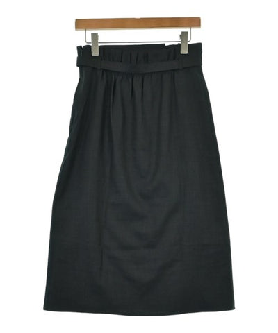 UNTITLED Knee length skirts