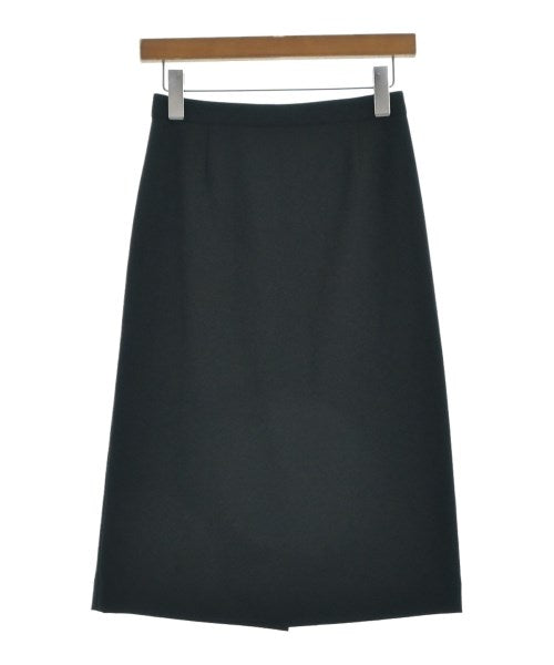 UNTITLED Knee length skirts
