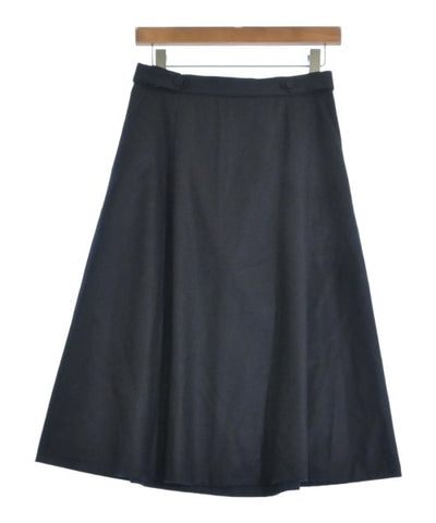 UNTITLED Knee length skirts