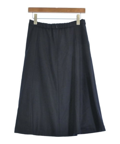 UNTITLED Knee length skirts