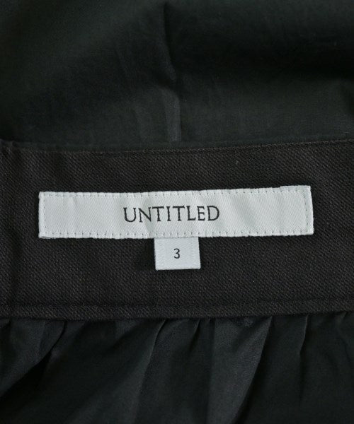 UNTITLED Long/Maxi length skirts