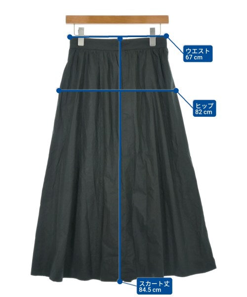 UNTITLED Long/Maxi length skirts