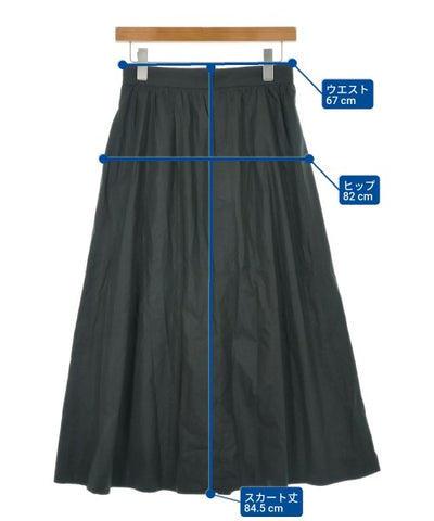 UNTITLED Long/Maxi length skirts