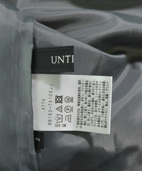 UNTITLED Long/Maxi length skirts