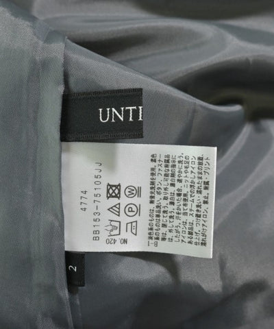 UNTITLED Long/Maxi length skirts