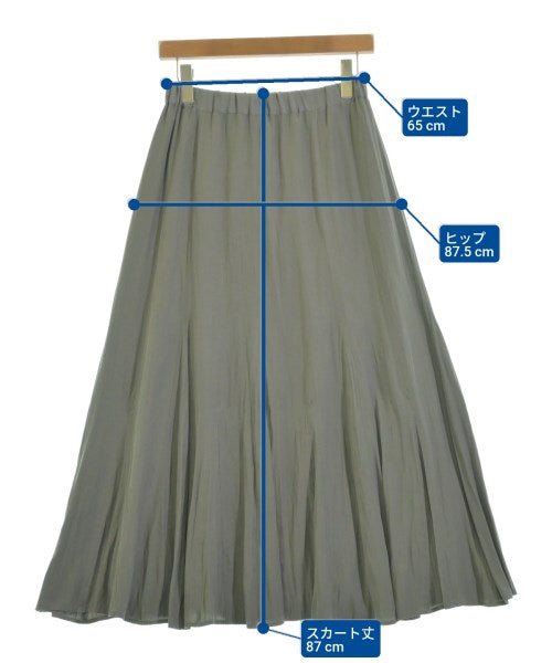 UNTITLED Long/Maxi length skirts