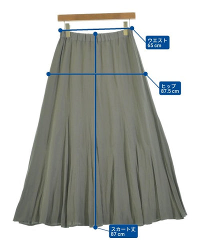 UNTITLED Long/Maxi length skirts