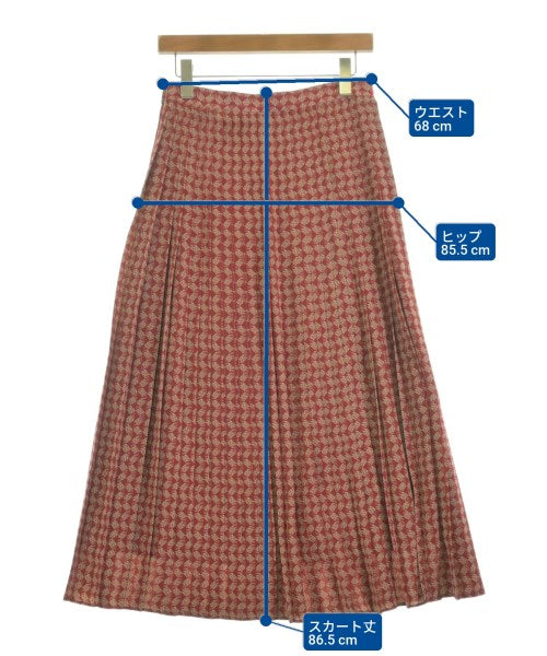 UNTITLED Long/Maxi length skirts