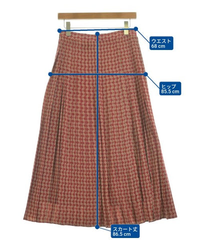 UNTITLED Long/Maxi length skirts