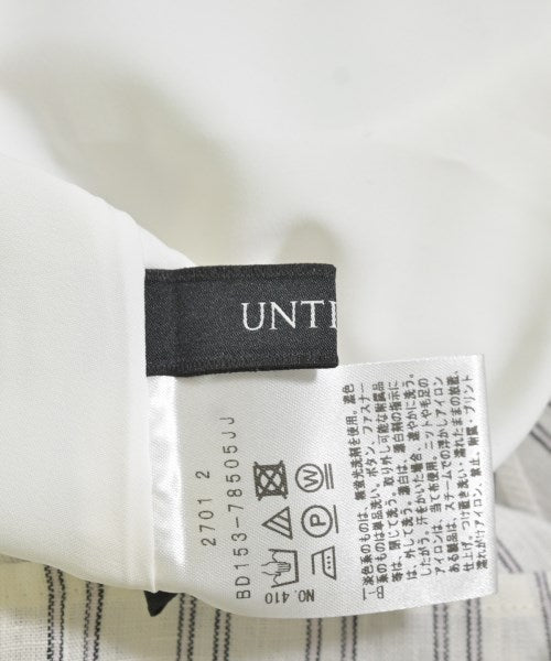 UNTITLED Long/Maxi length skirts