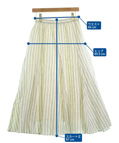 UNTITLED Long/Maxi length skirts