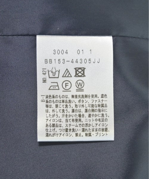 UNTITLED Collarless jackets