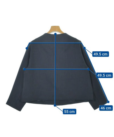 UNTITLED Collarless jackets