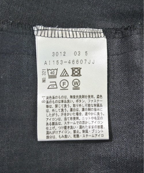 UNTITLED Collarless jackets