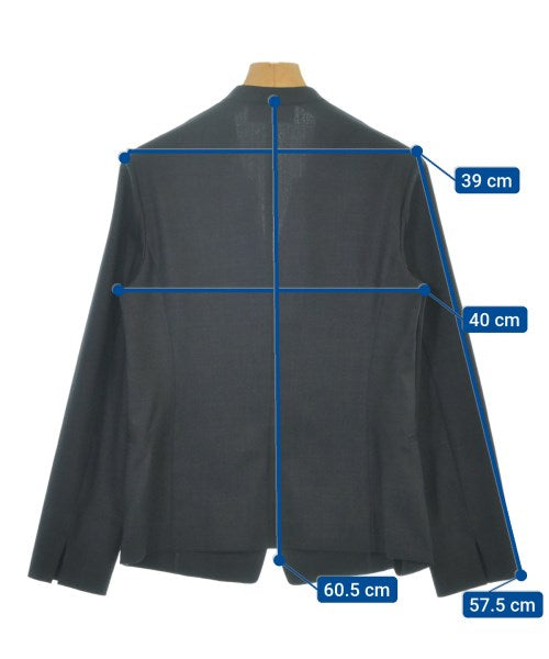 UNTITLED Collarless jackets