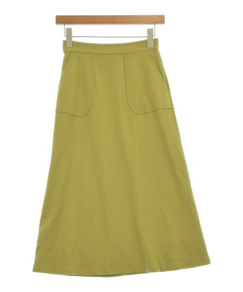 UNTITLED Long/Maxi length skirts