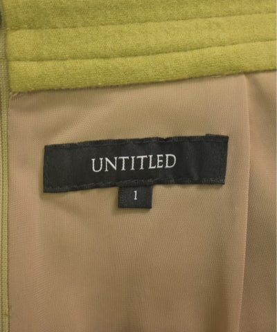 UNTITLED Long/Maxi length skirts