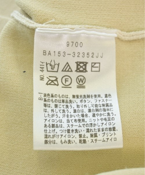 UNTITLED Collarless jackets