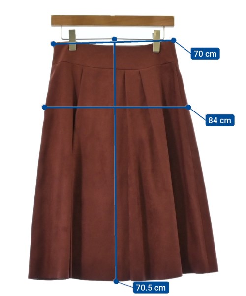 UNTITLED Long/Maxi length skirts