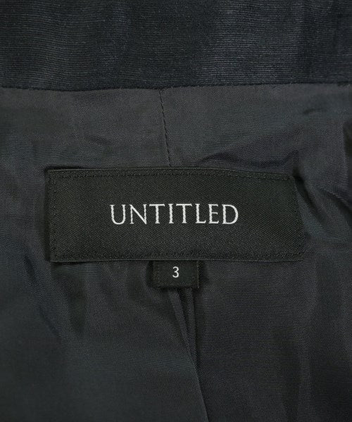 UNTITLED Blazers/Suit jackets