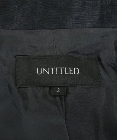 UNTITLED Blazers/Suit jackets