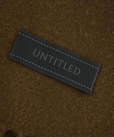 UNTITLED Winter scarves