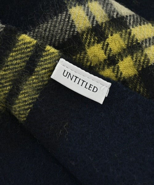 UNTITLED Winter scarves