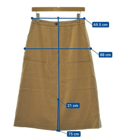 UNTITLED Long/Maxi length skirts