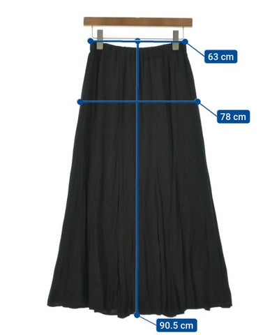 UNTITLED Long/Maxi length skirts