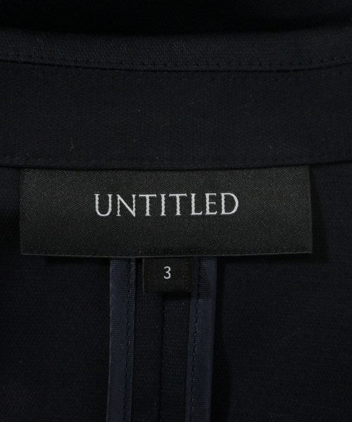 UNTITLED Casual jackets