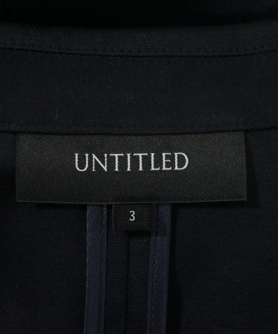 UNTITLED Casual jackets